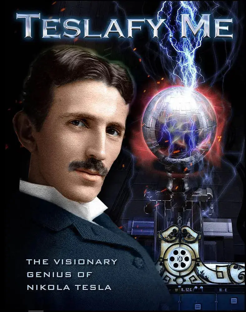 《特斯拉的愿景》影评：当科技狂想照进现实，天才的孤独与时代的局限