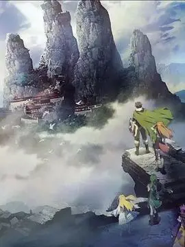 《盾之勇者成名录》第三季：逆境崛起，盾勇再战！异世界冒险全面升级！