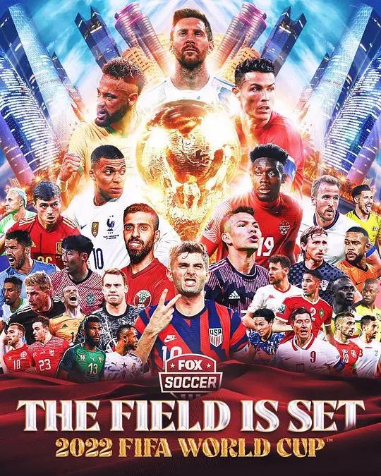 重温激情！2022卡塔尔世界杯直播回放：精彩瞬间、经典战役与幕后故事全解析