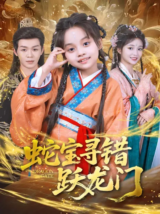 《蛇宝寻错跃龙门》：一部爆笑奇幻冒险，看小蛇如何逆袭成龙，萌翻全场！