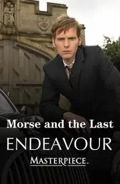 《摩斯与最后的前传》：经典侦探再现，揭秘摩斯探案生涯的开端