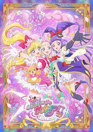 《魔法使光之美少女！！～MIRAI DAYS～》：跨越时空的羁绊，感受未来与现在的奇幻交织！