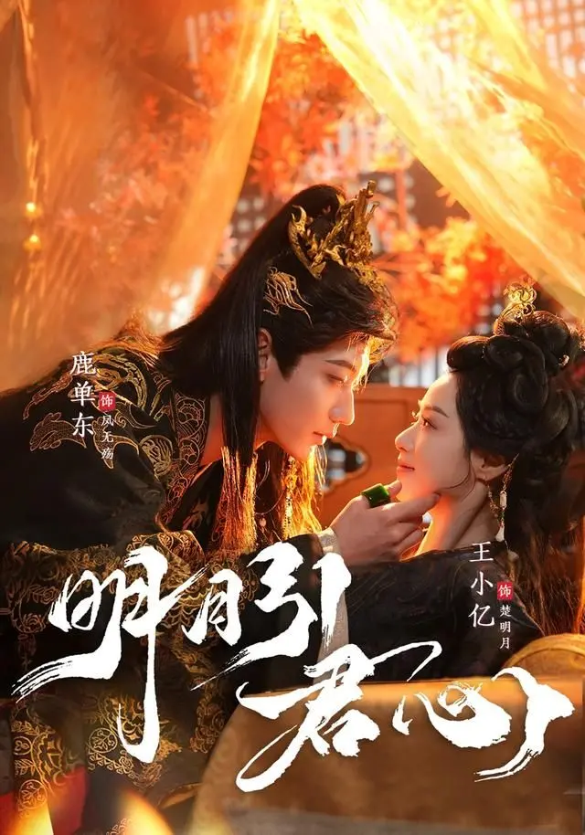 《明月引君心》：一场穿越千年的浪漫绝恋！看现代少女如何攻略古代王爷，甜虐交织，圆你一个不落俗套的古风梦